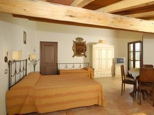 Agrihotel Il Palagetto Volterra Eksteriør billede